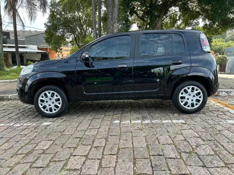 FIAT Uno 1.4 4P FLEX EVOLUTION, Foto 2