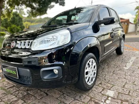 FIAT Uno 1.4 4P FLEX EVOLUTION, Foto 3