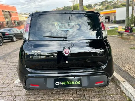 FIAT Uno 1.4 4P FLEX EVOLUTION, Foto 8