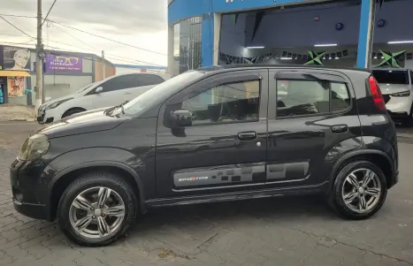 FIAT Uno 1.4 4P FLEX SPORTING, Foto 2