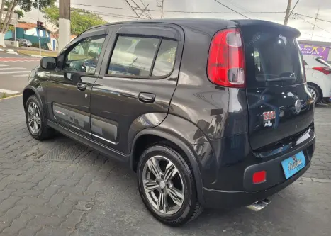 FIAT Uno 1.4 4P FLEX SPORTING, Foto 3