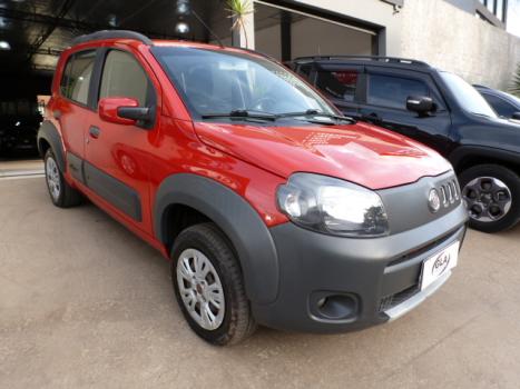 FIAT Uno 1.4 4P FLEX WAY, Foto 3