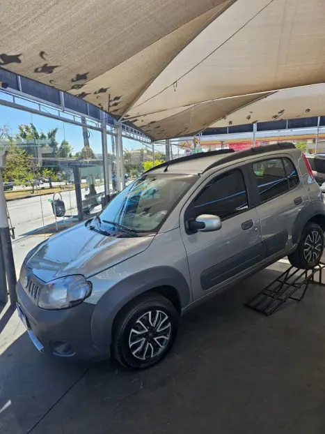 FIAT Uno 1.4 4P FLEX WAY EVO, Foto 2
