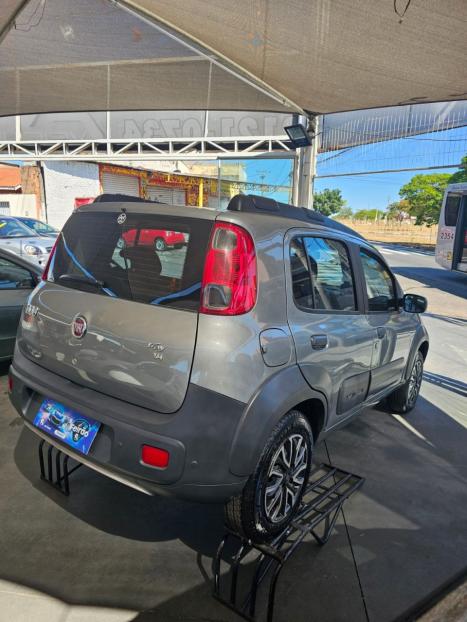 FIAT Uno 1.4 4P FLEX WAY EVO, Foto 5