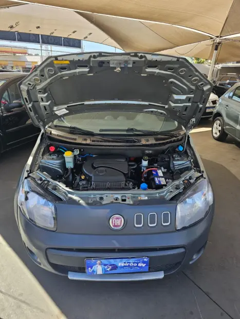 FIAT Uno 1.4 4P FLEX WAY EVO, Foto 12