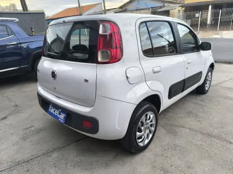 FIAT Uno 1.4 FLEX ATTRACTIVE, Foto 4
