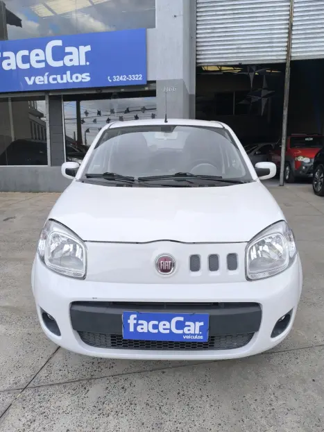 FIAT Uno 1.4 FLEX ATTRACTIVE, Foto 7