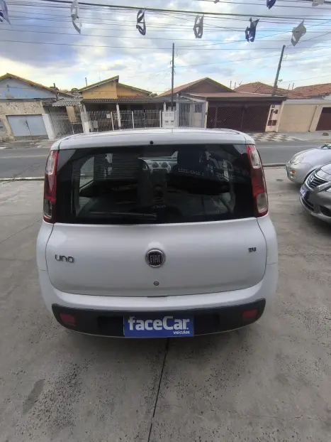 FIAT Uno 1.4 FLEX ATTRACTIVE, Foto 8