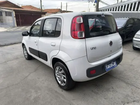 FIAT Uno 1.4 FLEX ATTRACTIVE, Foto 4