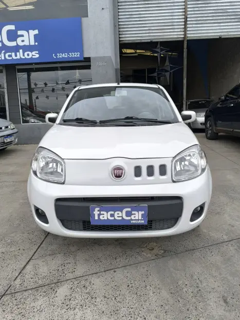 FIAT Uno 1.4 FLEX ATTRACTIVE, Foto 7