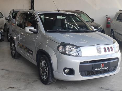 FIAT Uno 1.4 FLEX SPORTING, Foto 3