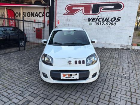 FIAT Uno 1.4 FLEX SPORTING, Foto 2