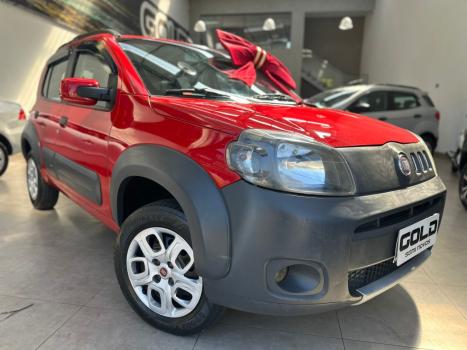 FIAT Uno 1.4 FLEX WAY, Foto 2