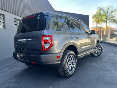 FORD Bronco Sport 2.0 16V 4P WILDTRAK 4X4 ECOBOOST TURBO SELECTSHIFT AUTOMTICO, Foto 4