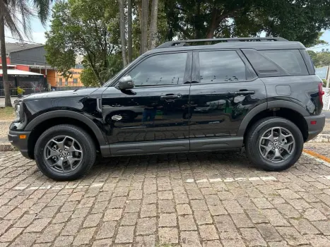 FORD Bronco Sport 2.0 16V 4P WILDTRAK 4X4 ECOBOOST TURBO SELECTSHIFT AUTOMTICO, Foto 4