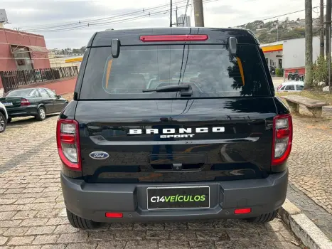 FORD Bronco Sport 2.0 16V 4P WILDTRAK 4X4 ECOBOOST TURBO SELECTSHIFT AUTOMTICO, Foto 5