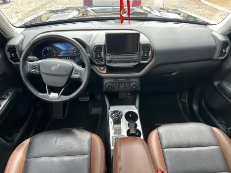 FORD Bronco Sport 2.0 16V 4P WILDTRAK 4X4 ECOBOOST TURBO SELECTSHIFT AUTOMTICO, Foto 10