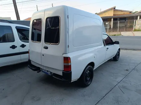 FORD Courier 1.6 FLEX L, Foto 4