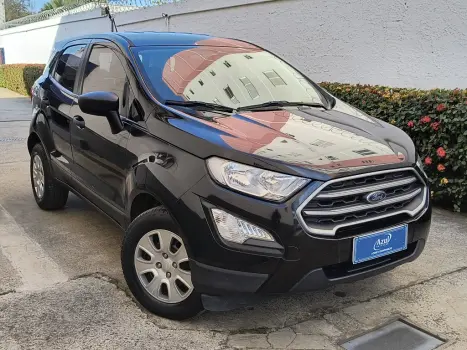 FORD Ecosport 1.5 12V 4P TI-VCT SE FLEX AUTOMTICO, Foto 1