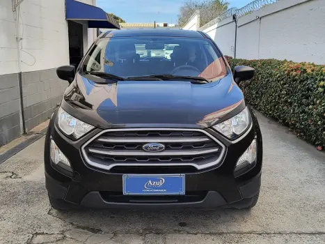 FORD Ecosport 1.5 12V 4P TI-VCT SE FLEX AUTOMTICO, Foto 2