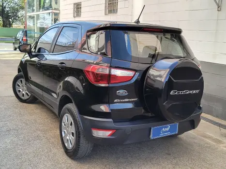 FORD Ecosport 1.5 12V 4P TI-VCT SE FLEX AUTOMTICO, Foto 4