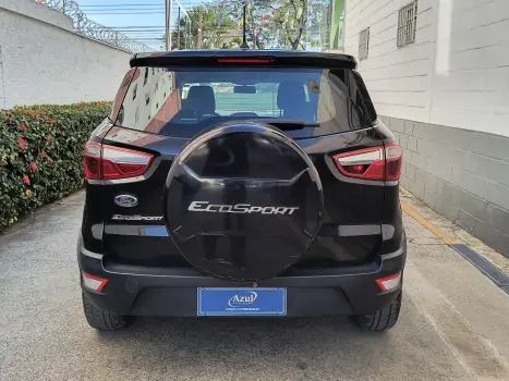 FORD Ecosport 1.5 12V 4P TI-VCT SE FLEX AUTOMTICO, Foto 5