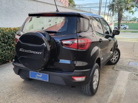 FORD Ecosport 1.5 12V 4P TI-VCT SE FLEX AUTOMTICO, Foto 6