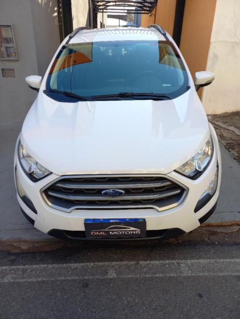 FORD Ecosport 1.5 12V 4P TI-VCT FLEX SE, Foto 8