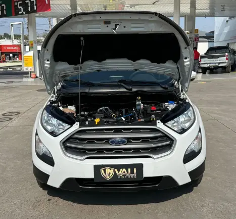 FORD Ecosport 1.5 12V 4P TI-VCT FLEX SE, Foto 7