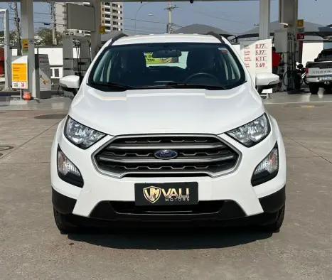 FORD Ecosport 1.5 12V 4P TI-VCT FLEX SE, Foto 9