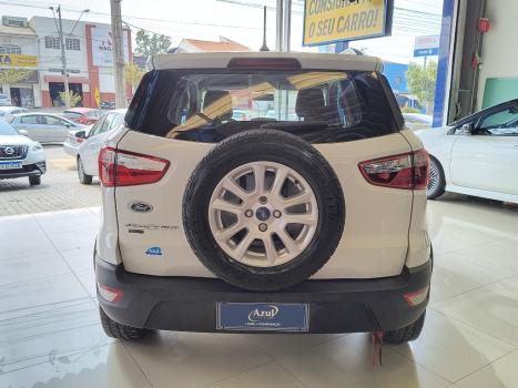 FORD Ecosport 1.5 12V 4P TI-VCT DIRECT FLEX AUTOMTICO, Foto 5