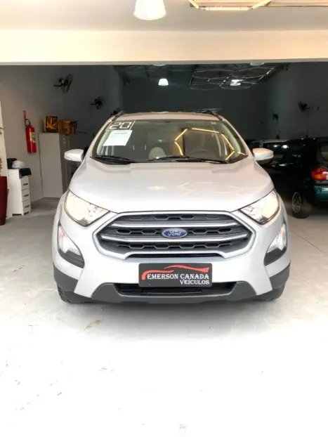 FORD Ecosport 1.5 12V 4P TI-VCT FLEX SE, Foto 1