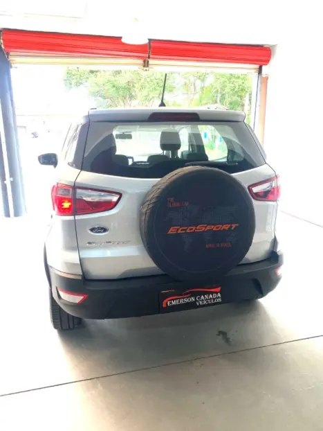 FORD Ecosport 1.5 12V 4P TI-VCT FLEX SE, Foto 3