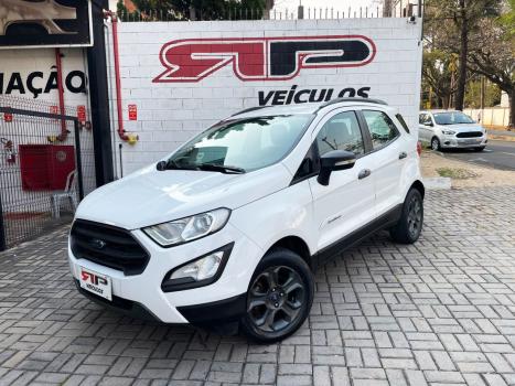 FORD Ecosport 1.5 12V 4P TI-VCT FLEX FREESTYLE AUTOMTICO, Foto 3