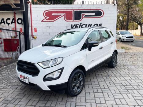 FORD Ecosport 1.5 12V 4P TI-VCT FLEX FREESTYLE AUTOMTICO, Foto 4