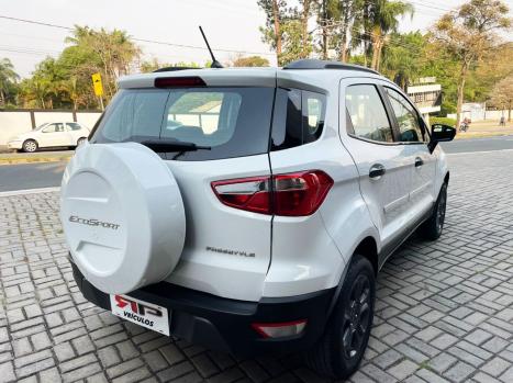 FORD Ecosport 1.5 12V 4P TI-VCT FLEX FREESTYLE AUTOMTICO, Foto 5