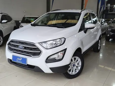 FORD Ecosport 1.5 12V 4P TI-VCT SE FLEX AUTOMTICO, Foto 3