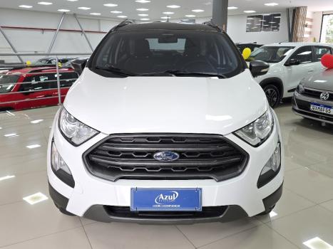 FORD Ecosport 1.5 12V 4P TI-VCT SE FLEX AUTOMTICO, Foto 2