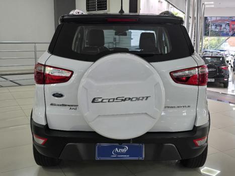 FORD Ecosport 1.5 12V 4P TI-VCT SE FLEX AUTOMTICO, Foto 5