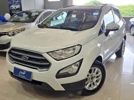 FORD Ecosport 1.5 12V 4P TI-VCT SE FLEX AUTOMTICO, Foto 3