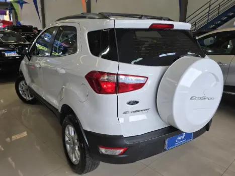 FORD Ecosport 1.5 12V 4P TI-VCT SE FLEX AUTOMTICO, Foto 4