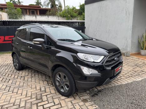 FORD Ecosport 1.5 12V 4P TI-VCT FLEX FREESTYLE AUTOMTICO, Foto 10