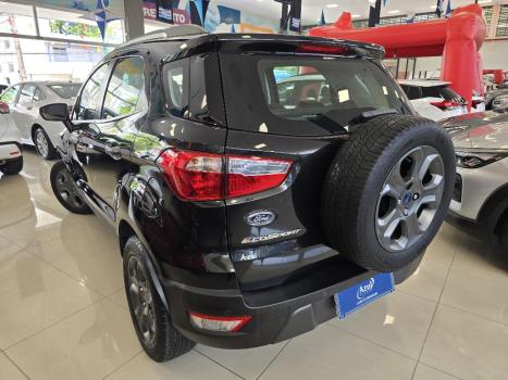 FORD Ecosport 1.5 12V 4P TI-VCT FLEX FREESTYLE AUTOMTICO, Foto 4