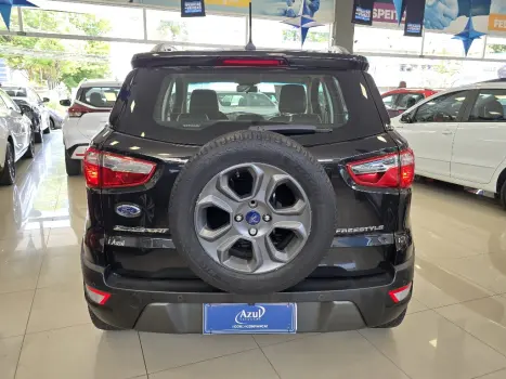 FORD Ecosport 1.5 12V 4P TI-VCT FLEX FREESTYLE AUTOMTICO, Foto 5