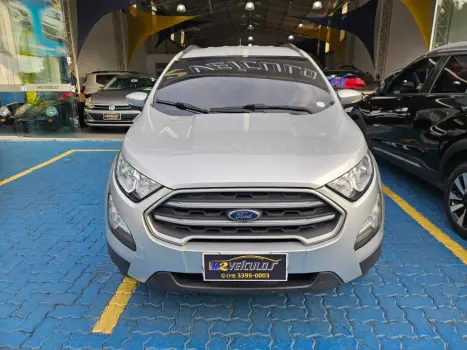 FORD Ecosport 1.5 12V 4P TI-VCT FLEX SE, Foto 9