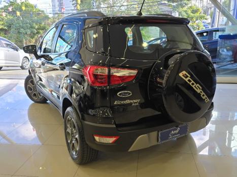 FORD Ecosport 1.5 12V 4P TI-VCT FLEX FREESTYLE AUTOMTICO, Foto 4