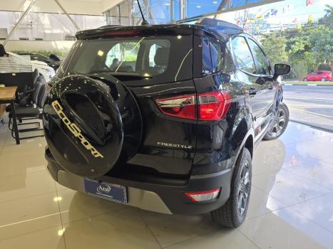 FORD Ecosport 1.5 12V 4P TI-VCT FLEX FREESTYLE AUTOMTICO, Foto 6