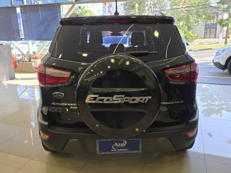 FORD Ecosport 1.5 12V 4P TI-VCT FLEX FREESTYLE AUTOMTICO, Foto 5