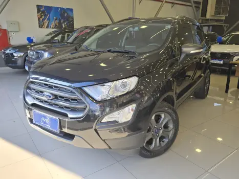 FORD Ecosport 1.5 12V 4P TI-VCT FLEX FREESTYLE AUTOMTICO, Foto 3