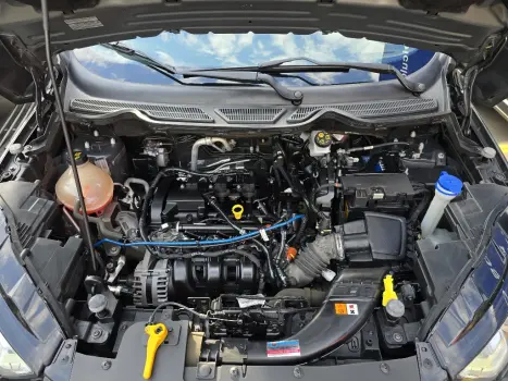 FORD Ecosport 1.5 12V 4P TI-VCT FLEX FREESTYLE AUTOMTICO, Foto 18